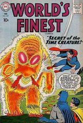 Worlds Finest Comics 107
