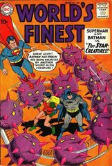 Worlds Finest Comics 108
