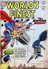 Worlds Finest Comics 109