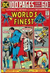Worlds Finest Comics 226 The Freak Who Never Fails