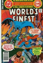 Worlds Finest Comics 259 Gotham City   Ghost City