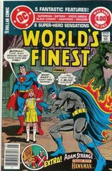 Worlds Finest Comics 262 The Power Of The Pi Meson Man
