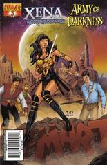 Xena / Army Of Darkness: What Again 3 A