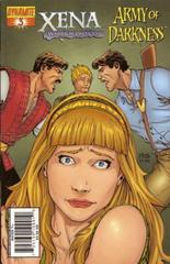 Xena / Army Of Darkness: What Again 3 B