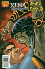 Xena / Army Of Darkness: What Again 4 A What... Again?! Part 4