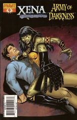 Xena / Army Of Darkness: What Again 4 B What... Again?! Part 4