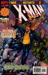 X Man 50 War Of The Mutants Part 2: New Blood