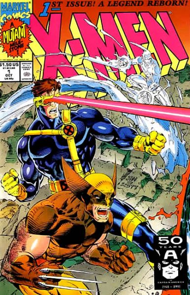 X Men 1 D Rubicon X Men 1 D Rubicon
