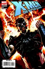 X Men: Die By The Sword 4 When Is Born The Nightmare!