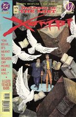 Xombi 19 Hidden Cities Chapter 3: City In The Clouds