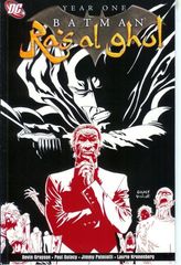 Year One: Batman / Ras Al Ghul 2