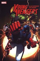 Young Avengers Hardcovers 1 Young Avengers