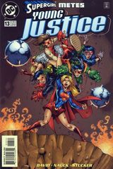 Young Justice 13 Hecks Angels Part 3: Dis Dat And De Other
