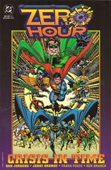 Zero Hour: Crisis In Time Tpb Zero Hour