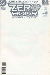 Zero Hour: Crisis In Time 0 Zero Hour
