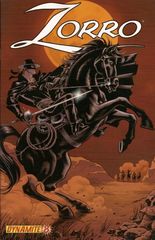 Zorro 8 A Need