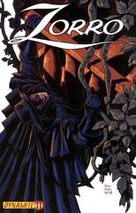 Zorro 11 B