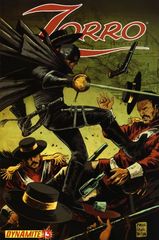 Zorro 13 B