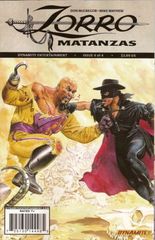 Zorro: Matanzas 4 Disturbing Resolutions