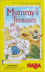 Mummy's Treasure
