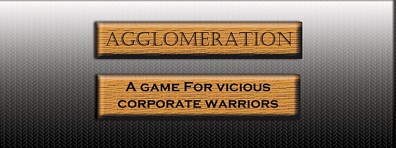 Agglomeration