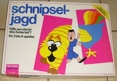 Schnipsel-Jagd