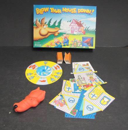 Blow Your House Down