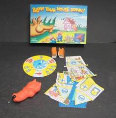 Blow Your House Down
