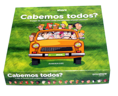 Cabemos Todos?