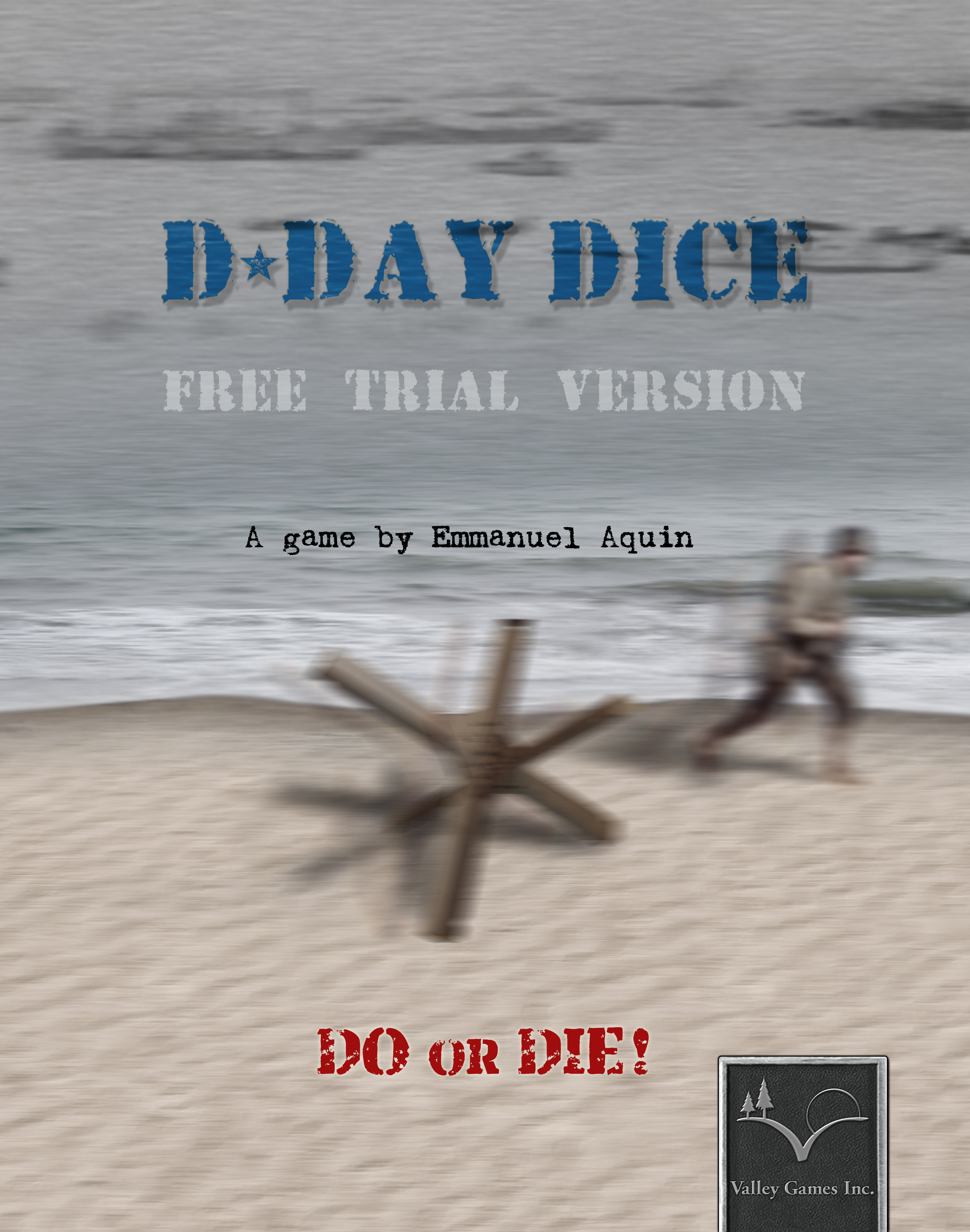 D-Day Dice: Free Trial Version D-Day Dice: Free Trial Version