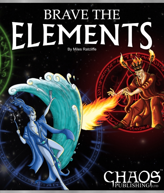 Brave the Elements Brave the Elements