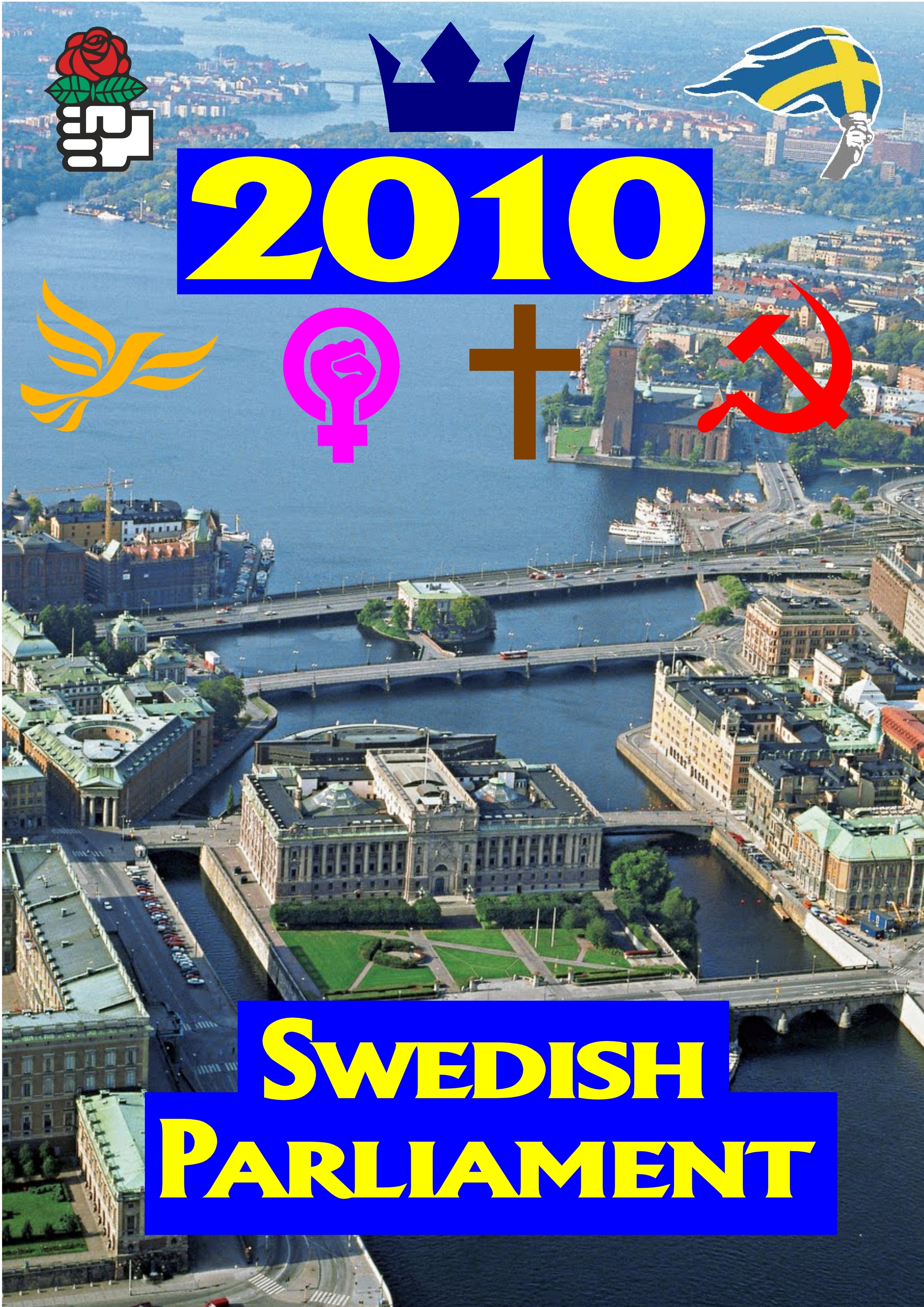 2010 Swedish Parliament 2010 Swedish Parliament
