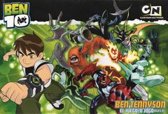 Ben Tennyson: El juego