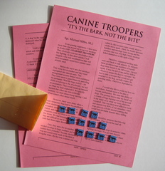 Canine Troopers