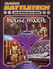 [Deprecated] Classic Battletech: Handbook House Marik