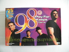 98 Degrees: Play for Keeps