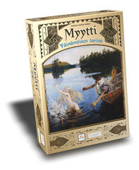 Myytti: Väinämöisen tarina