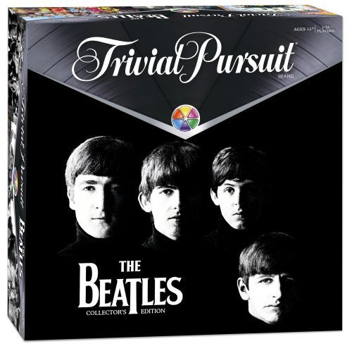 Trivial Pursuit: The Beatles Collectors Edition