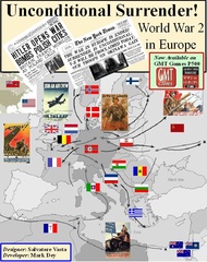 Unconditional Surrender! World War 2 in Europe