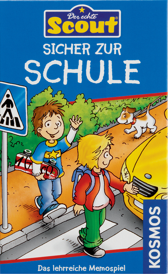 Sicher zur Schule