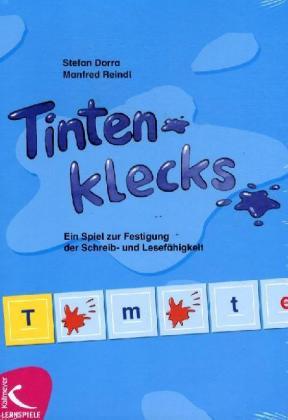 Tintenklecks