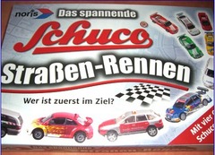 Das spannende Schuco Straßenrennen