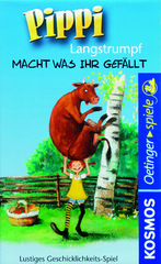 Pippi Langstrumpf macht was ihr gefällt