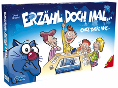 Erzähl doch mal...