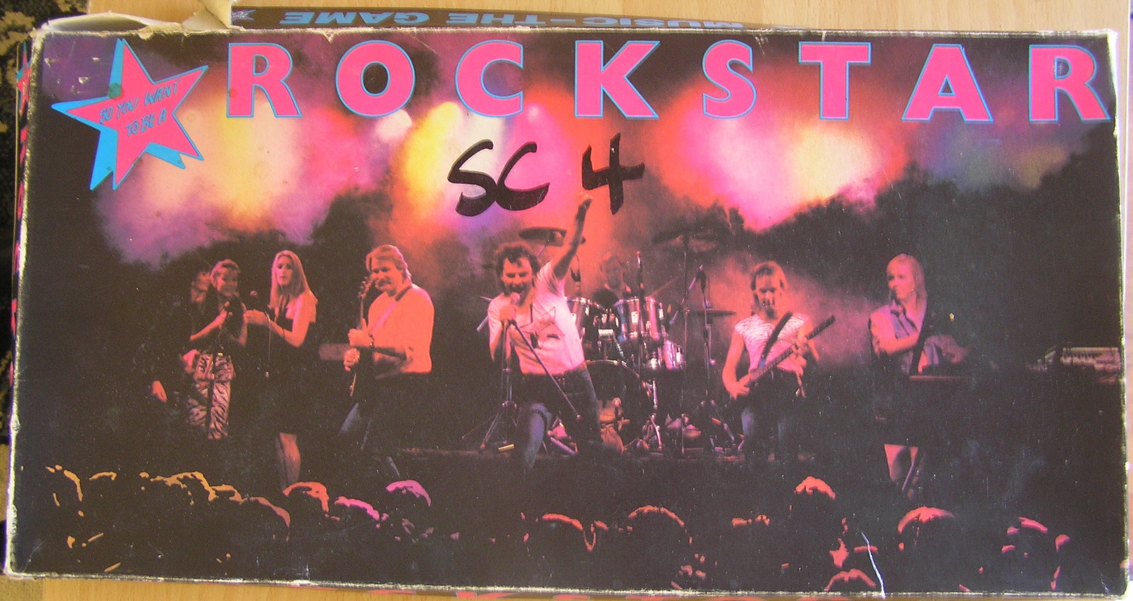 So You Want to be a Rockstar
