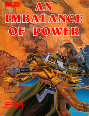 An Imbalance of Power - The Final Battle