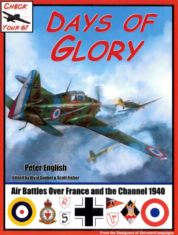 Check Your 6! Days Of Glory