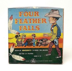 Four Feather Falls