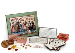 Nouveau loto musical