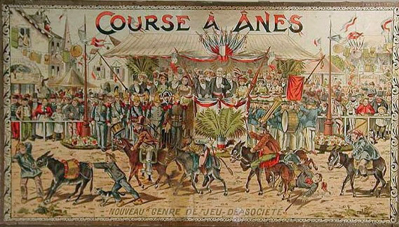 Course à Anes